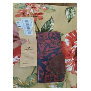 Alessandria phone wallet for iPhone 8